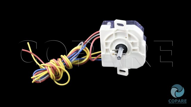 RELOJ LAVADORA 5 CABLES OREJAS INCLINADAS