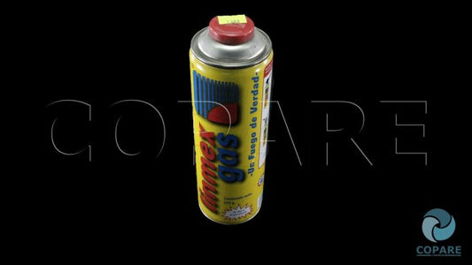 CILINDRO GAS L.P. DESECHABLE 275 G. 1705