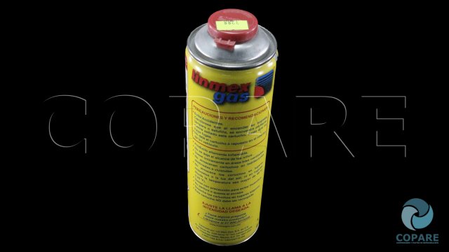 CILINDRO GAS L.P. DESECHABLE 275 G. 1705