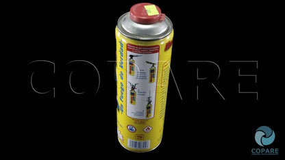 CILINDRO GAS L.P. DESECHABLE 275 G. 1705