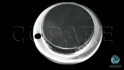 CABEZA QUEM. ACROS SIN PIVOTE C/BISEL DESCONTINUADO