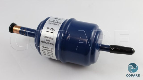 FILTRO VA-22AI SOLDABLE