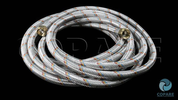 MANGUERA GAS ALUMINIO 5M XGAS089