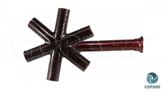 QUEMADOR ESTRELLA CHICO 15 CMS