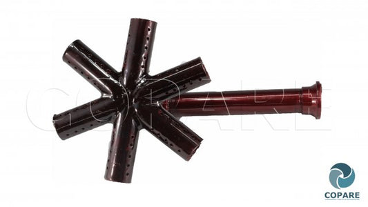 QUEMADOR ESTRELLA CHICO 15 CMS