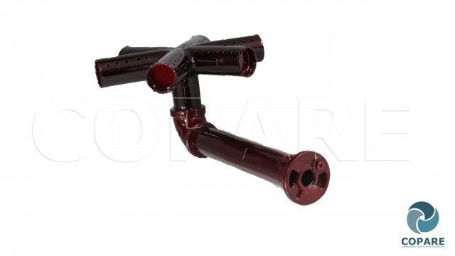 QUEMADOR ESTRELLA CHICO 15 CMS
