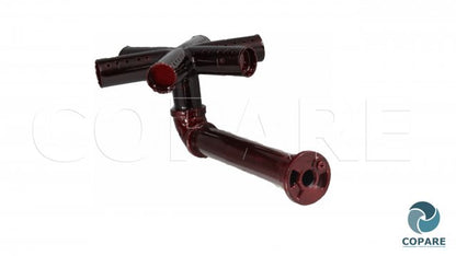 QUEMADOR ESTRELLA CHICO 15 CMS