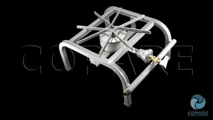 PARRILLA TIPO ARAÑA 1 QUEM. 16542067