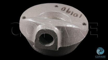 QUEMADOR VULCAN TRIPLE 12576001-6002-6003