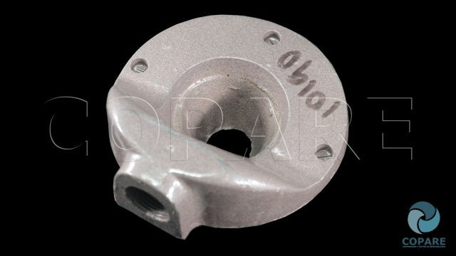 QUEMADOR VULCAN TRIPLE 12576001-6002-6003