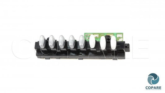 INTERRUPTOR 10 VELOCIADES CUBE 8 TECLAS 163183000000