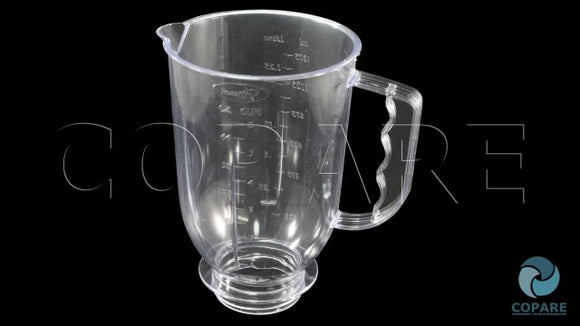 VASO PLASTICO HAMILTON HECHIZO REDONDO