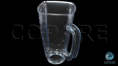 VASO PLASTICO MOULINEX MACROLON