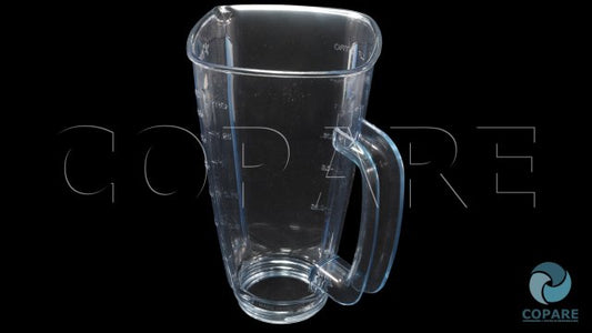 VASO PLASTICO MOULINEX MACROLON
