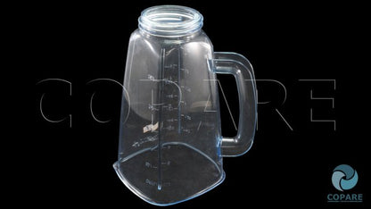 VASO PLASTICO MOULINEX MACROLON