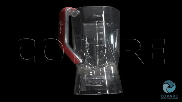 VASO PLASTICO OSTER XPERT 164168000000