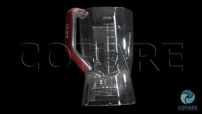VASO PLASTICO OSTER XPERT 164168000000