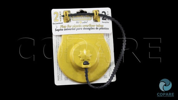 PERA DE DESCARGA FLAPPER P-B6025