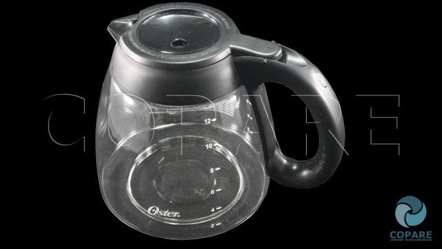 JARRA CAF. OSTER M004289-011-00  12 TAZAS DESCONTINUADO