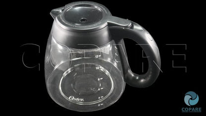 JARRA CAF. OSTER M004289-011-00  12 TAZAS DESCONTINUADO