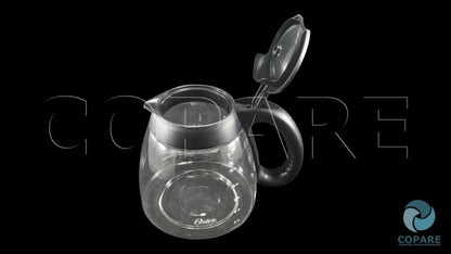 JARRA CAF. OSTER M004289-011-00  12 TAZAS DESCONTINUADO