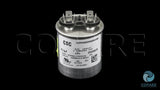 CAPACITOR 25 MFD 250 V.