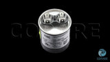 CAPACITOR 25 MFD 250 V.
