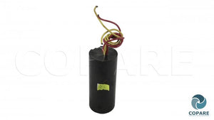 CAPACITOR 25+1.5 MFD 370V