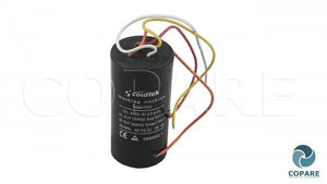 CAPACITOR 41.6 MFD + 20.8  250 V LAVADORA SAMSUNG