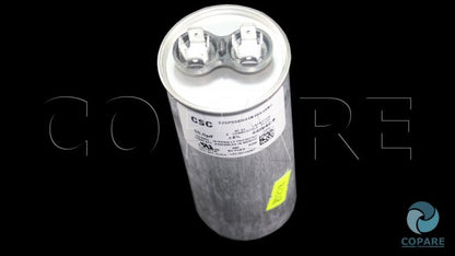 CAPACITOR 55+5MFD A 370/440V