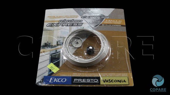 EMPAQUE OLLA PRESTO 4 LT ORIGINAL 75569