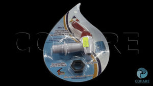 LLAVE PARA PORTAGARRAFON PALANCA ROJA 3/4 5129-2