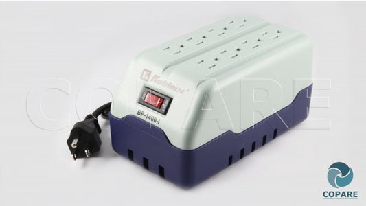 REGULADOR DE VOLT 1500W P/MICROONDAS, LAV, REF DOMESTICO RGCTJ1500