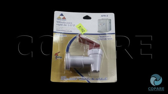 LLAVE P/PORTAGARRAFON PALANCA ROJA AFR-2 3/8 2012-2