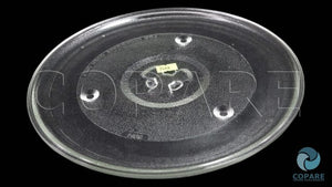 PLATO MICROONDAS CHICO CON TREBOL XHMO270