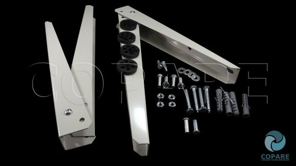 SOPORTE P/MINISPLIT 12 Y 18 BTU