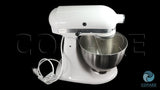 BATIDORA KITCHEN AID CLASICA K45SSWH BLANCA O NEGRA