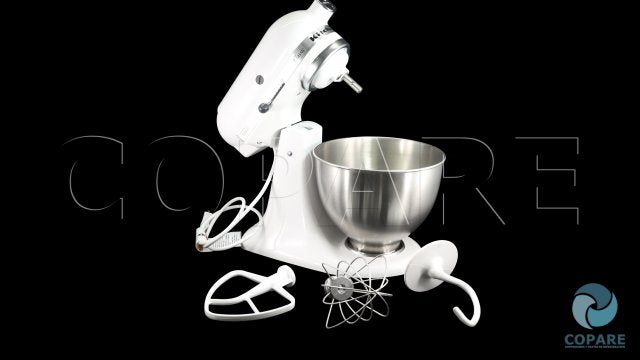 BATIDORA KITCHEN AID CLASICA K45SSWH BLANCA O NEGRA