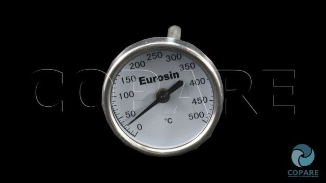 TERMOMETRO P/CALOR 0 A 500 C 2PULG CARATULA  X 4PULG VAST