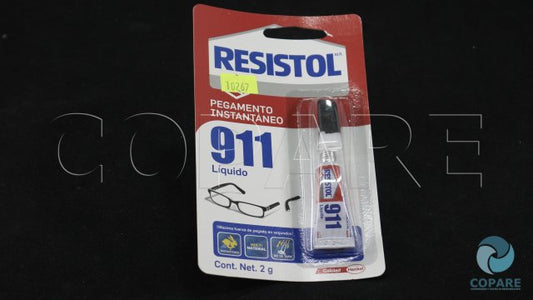 RESISTOL 911 LIQUIDO