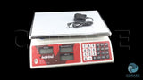 BASCULA DIGITAL NOVAL ECO15R 20KG/2G ROJA