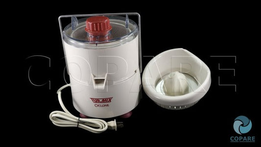 EXTRACTOR DE JUGOS CYCLONE TURMIX