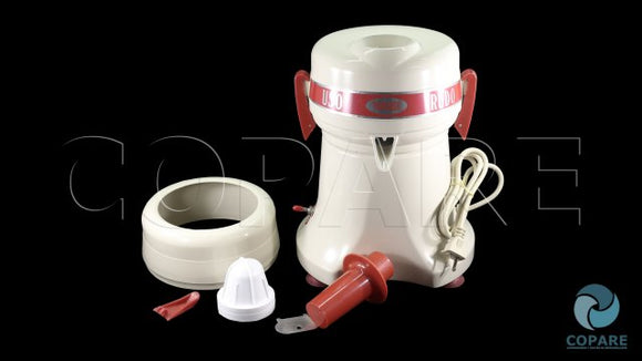 EXTRACTOR DE JUGOS TURMIX RUDO
