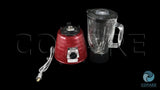 LICUADORA MAN METALICA LMU-0202 2V VASO DE VIDRIO LM00202VCR164
