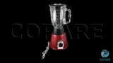 LICUADORA MAN METALICA LMU-0202 2V VASO DE VIDRIO LM00202VCR164