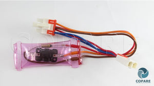 INTERRUPTOR CLIXON L.G. 2 CONECTORES BIRELG004