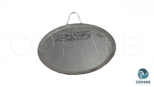 COMAL REDONDO #1.5  25 CMS