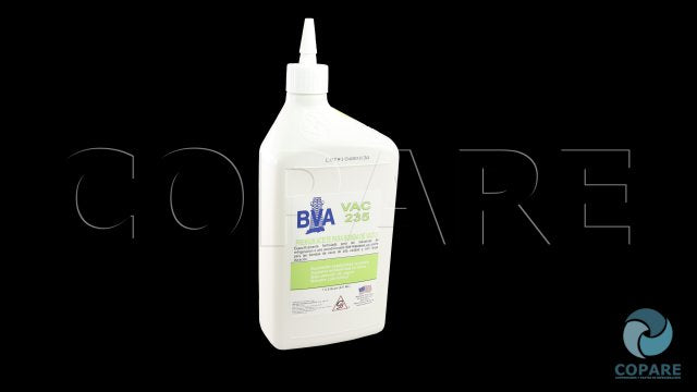 ACEITE P/BOMBA DE VACIO FCO. 1LTR