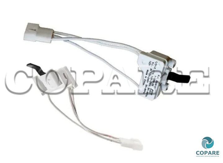 INTERRUPTOR PUERTA SECADORA WHIRLPOOL W10569603