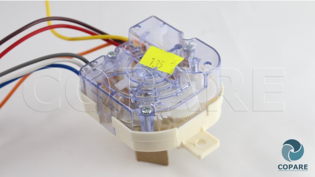 RELOJ LAVADORA 7 CABLES MBLA085 -TM1P7C001